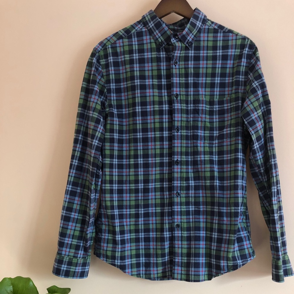 Goodfellow button down